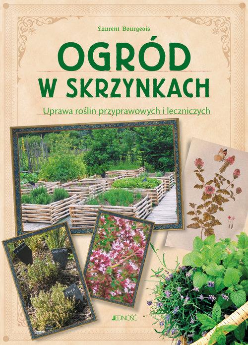 

Ogród w skrzynkach Laurent Bourgeois
