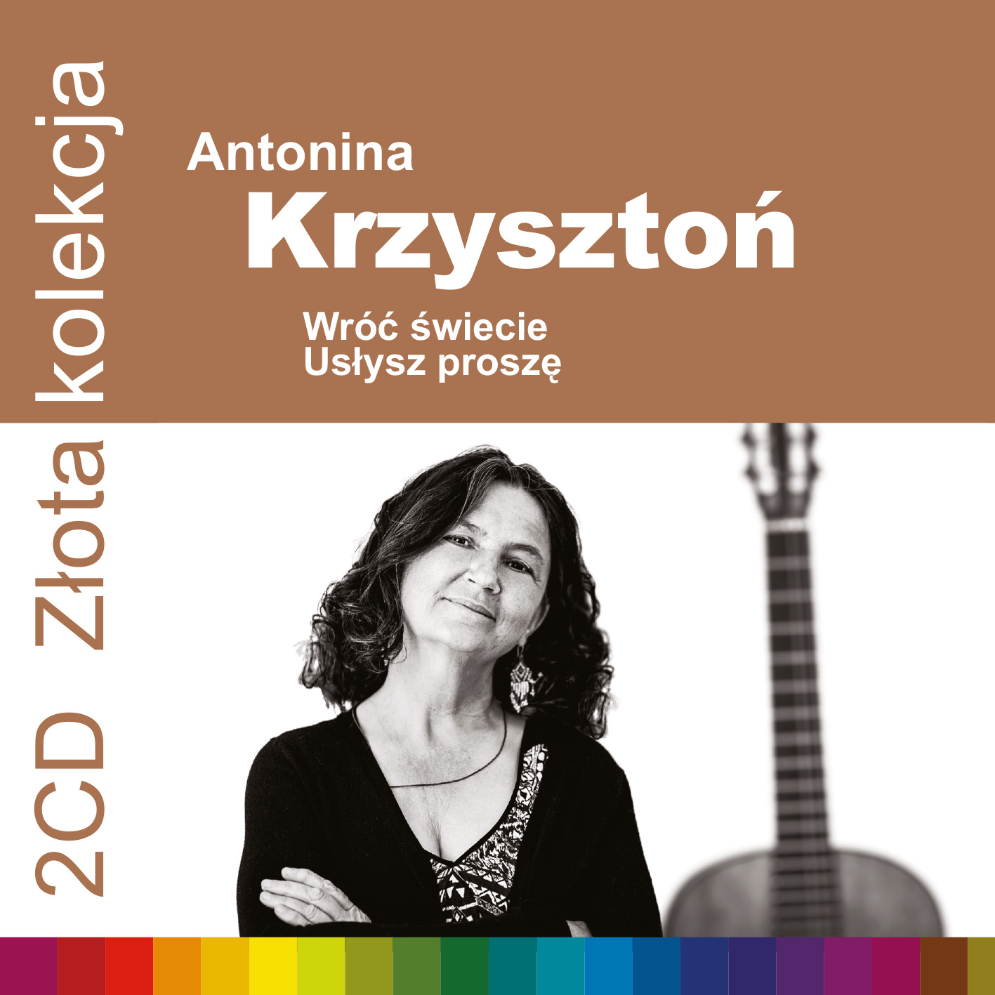 

Antonina Krzysztoń Złota Kolekcja CD