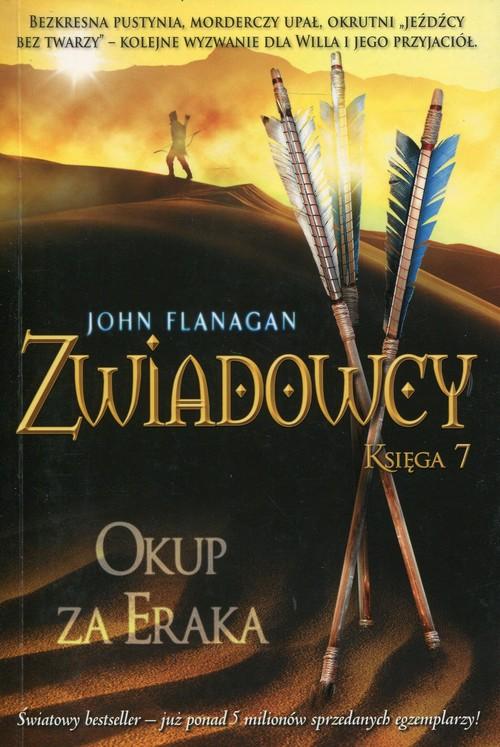 

Zwiadowcy 7 Okup za Eraka John Flanagan