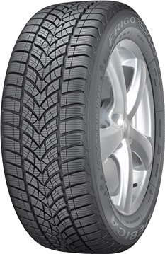 

4x opony zimowe 235/65R17 Dębica Frigo Suv 2 108H