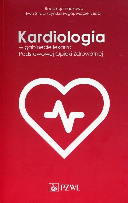 

Kardiologia w gabinecie lekarza Poz