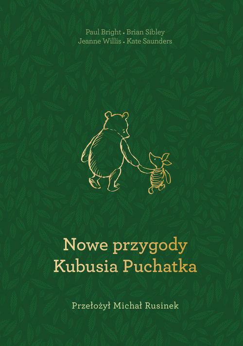 Nowe przygody Kubusia Puchatka