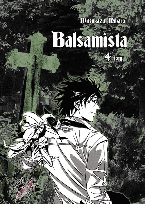 

Balsamista Tom 4 Mitsukazu Mihara