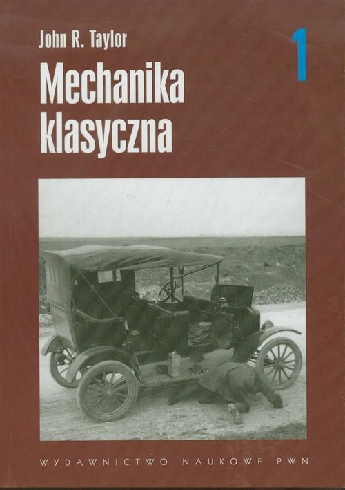 

Mechanika klasyczna Tom 1 John R. Taylor