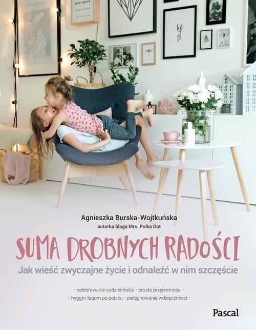 

Suma drobnych radości Agnieszka Burska-Wojtkuńska