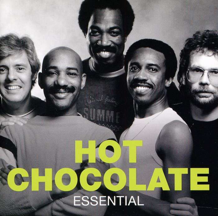 

Hot Chocolate Essential CD