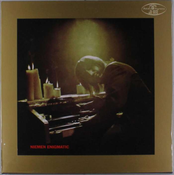 

Czesław Niemen Niemen Enigmatic Lp