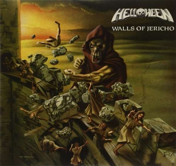 

Helloween Walls Of Jericho Lp