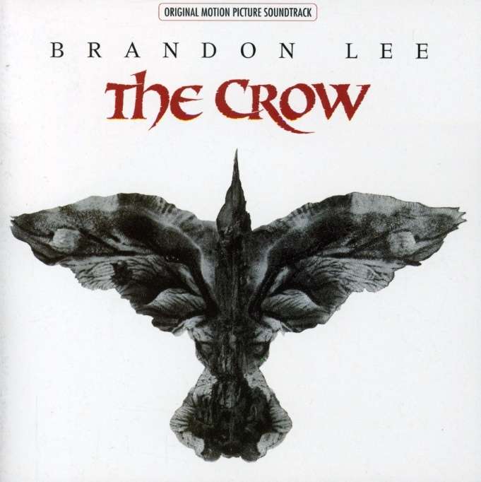 

Ost The Crow (Music From The Original Motion Pictu