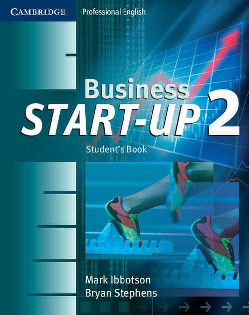

Business Start-Up 2 Student's Book Ibbotson Mark,