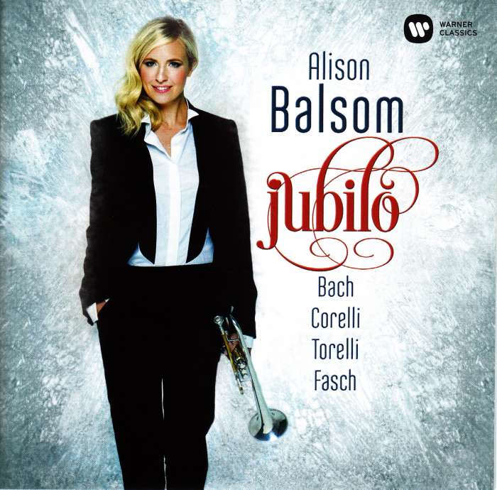 

Alison Balsom Jubilo CD