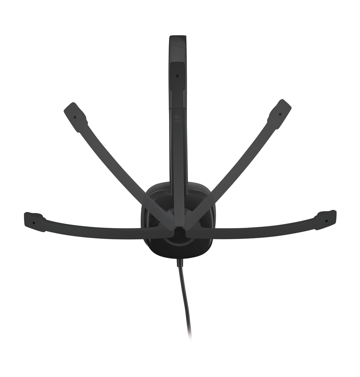 

Słuchawki Logitech H151