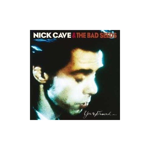 

Nick Cave, The Bad Seeds Your Funeral My Trial CD