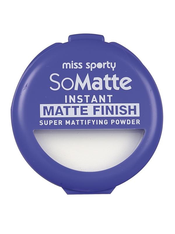 

Miss Sporty So Matte Instant Matte 001 puder