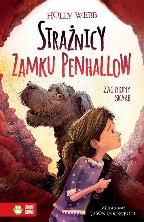 

Strażnicy zamku Penhallow Tom 2 Zaginiony skarb