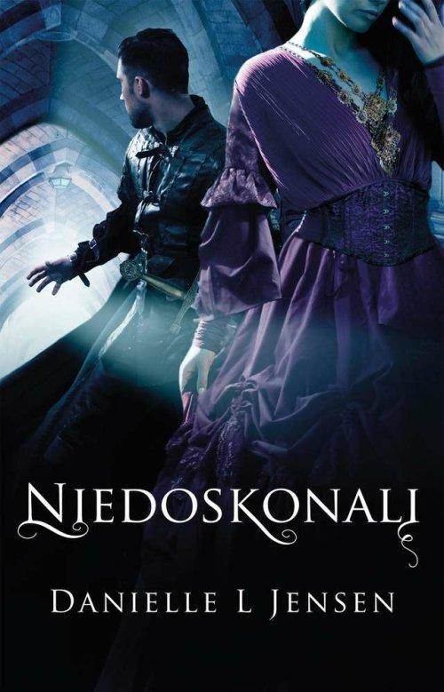 

Niedoskonali Trylogia Klątwy Tom 4 Danielle Jensen