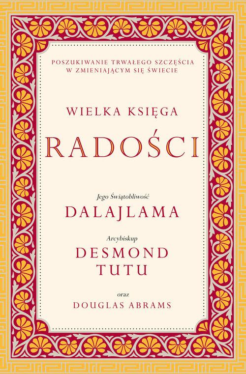 

Wielka księga radości Dalajlama, Desmond Tutu