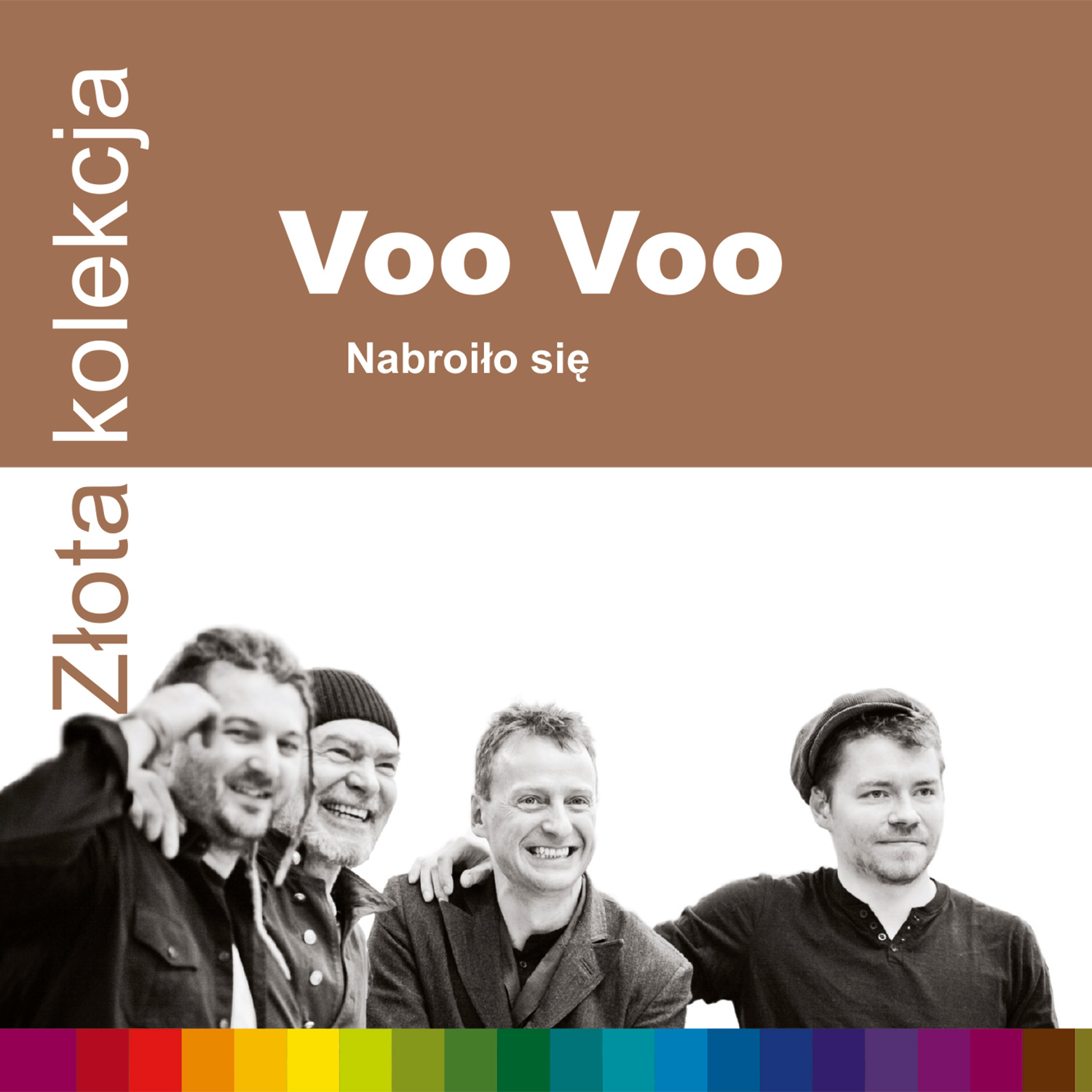 

Voo Voo Złota Kolekcja CD