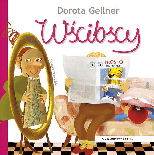 

Wścibscy Gellner Dorota