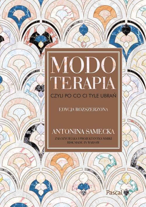 

Modoterapia Antonina Samecka