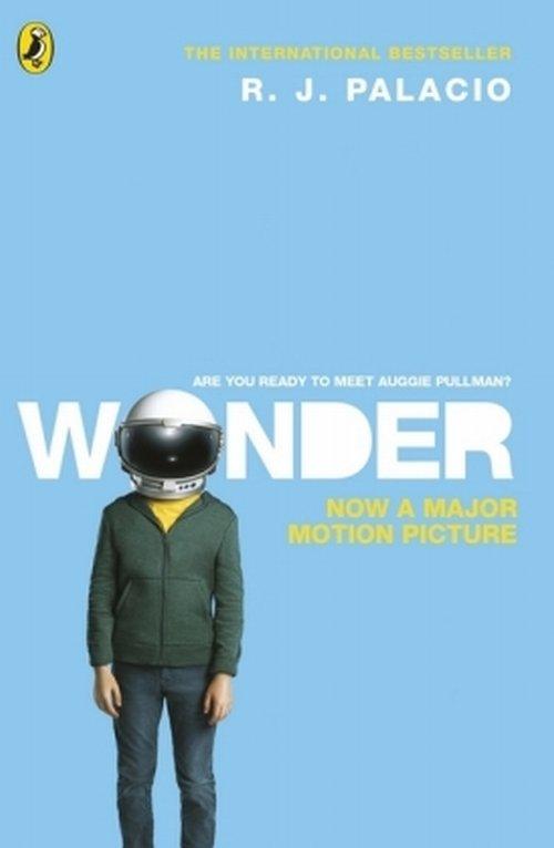 

Wonder R.j. Palacio