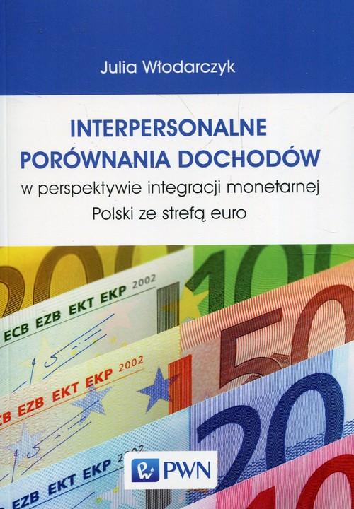 

Interpersonalne porównania dochodów w perspektywie