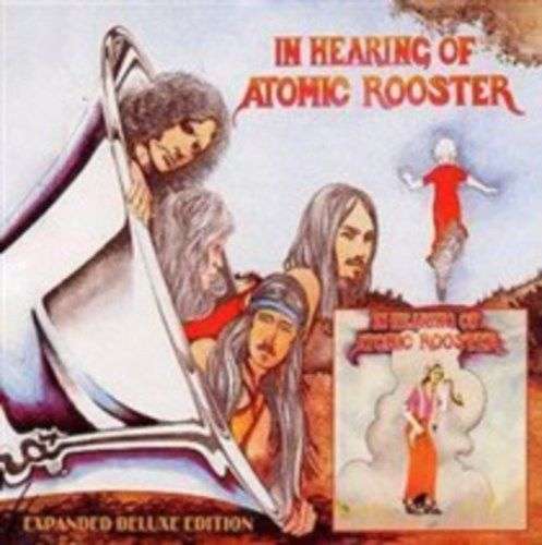

Atomic Rooster In Hearing Of CD