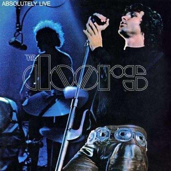 

The Doors Absolutely Live Lp
