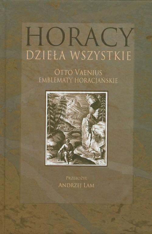 

Dzieła wszystkie Horacy