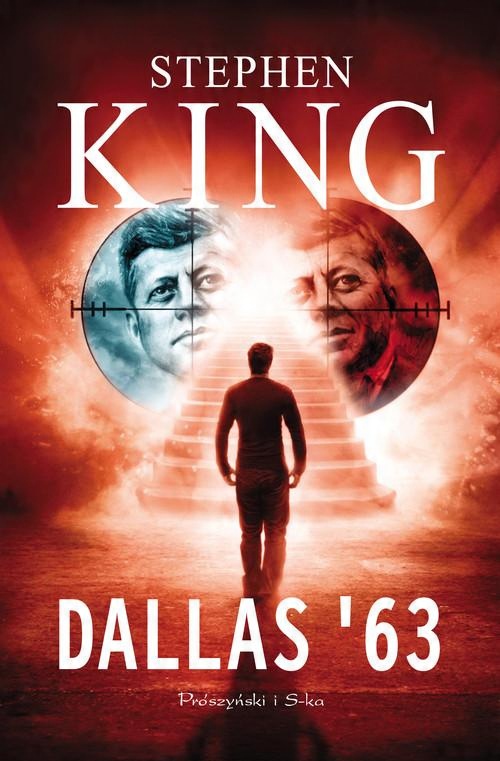 

Dallas '63 Stephen King