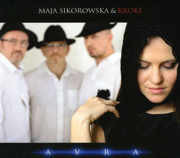 

Maja Sikorowska, Kroke Avra CD