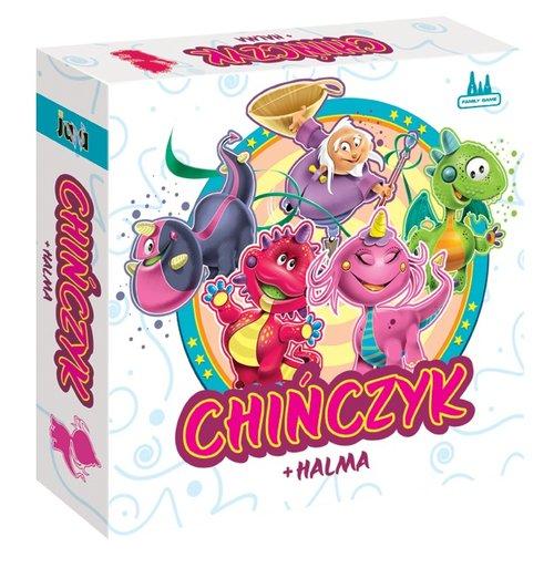 

Jawa Chińczyk + Halma