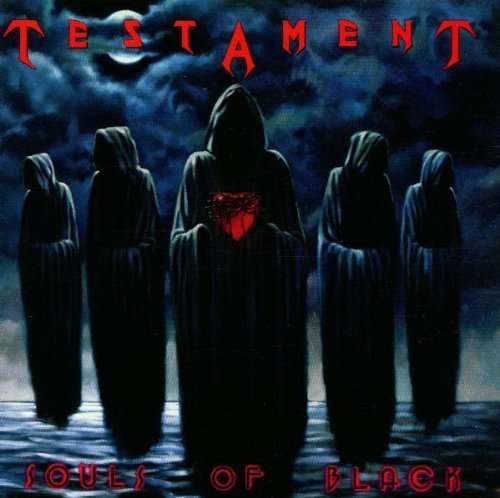 

Testament Souls Of Black