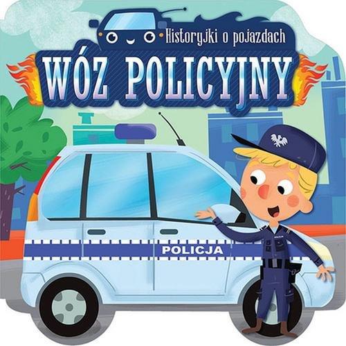 

Historyjki o pojazdach Wóz policyjny