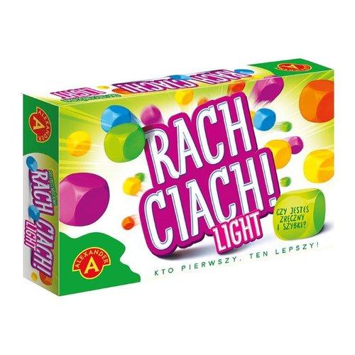 

Gra Rach Ciach wersja light Alexander