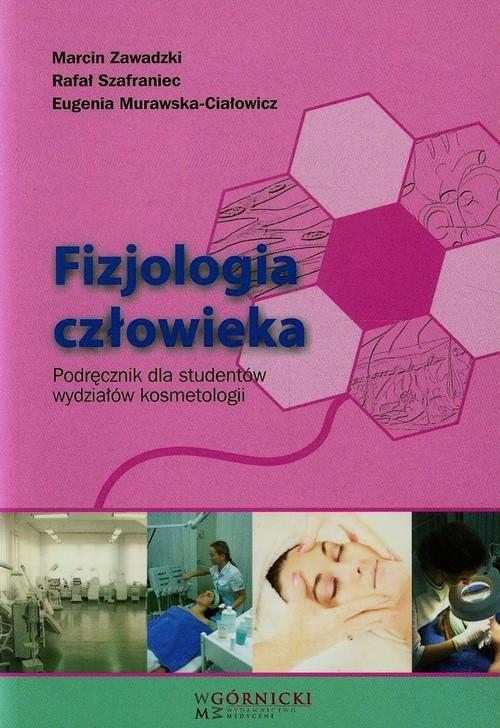 

Fizjologia człowieka Podręcznik dla studentów wydz