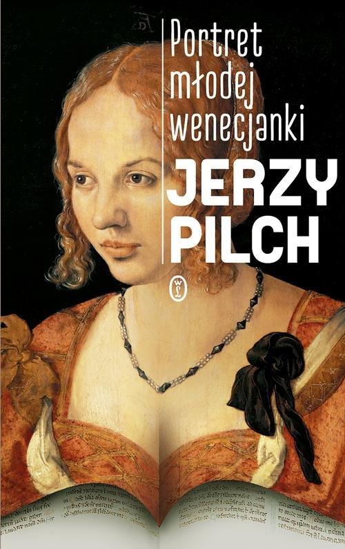 

Portret modej wenecjanki Pilch Jerzy
