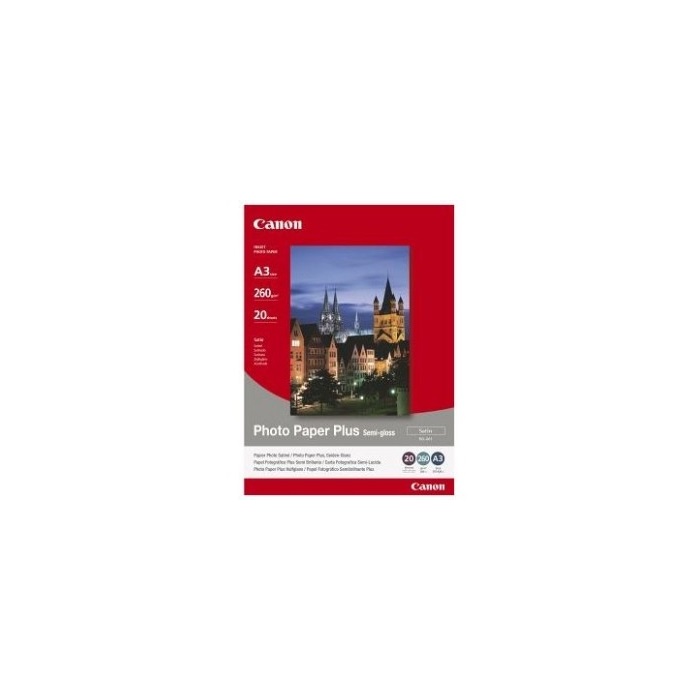 

Papier fotograficzny Canon SG201 1686B026