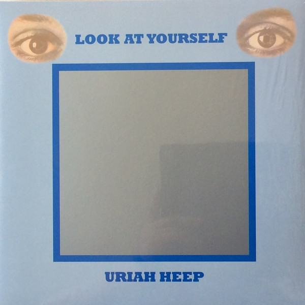 

Uriah Heep Look At Yourself Lp
