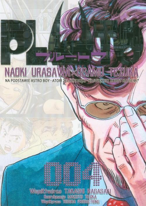 

Pluto 4 Naoki Urasawa, Osamu Tezuka