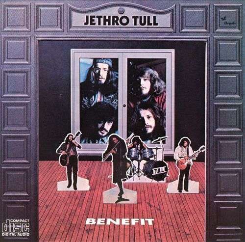 

Jethro Tull Benefit Lp