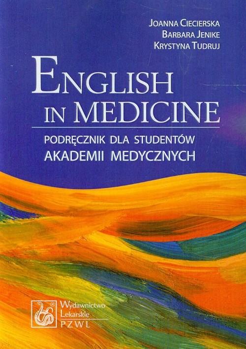 

English in Medicine Podręcznik dla studentów akade