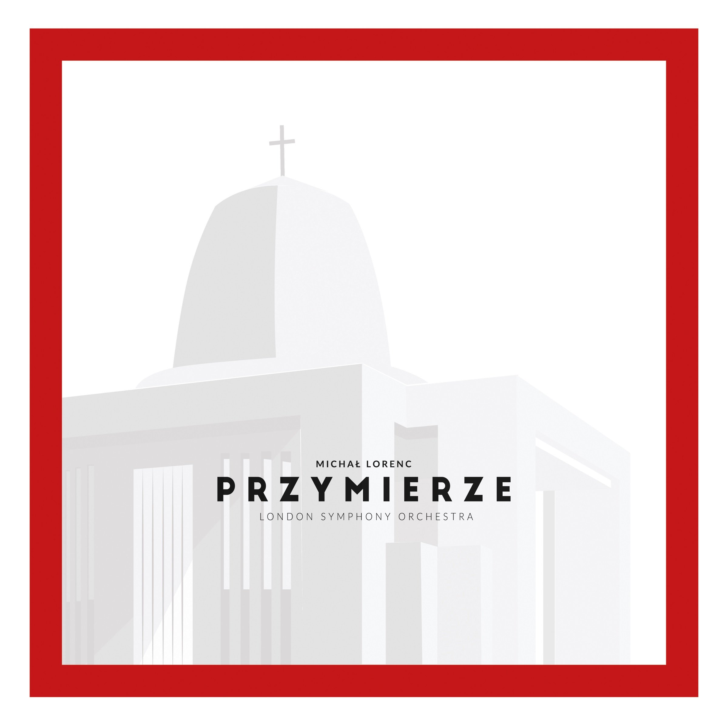 

London Symphony Orchestra Przymierze Płyta Lp