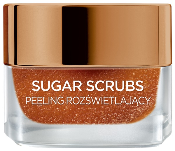 

Peeling do twarzy L'Oreal Paris Sugar Scrubs 50 ml