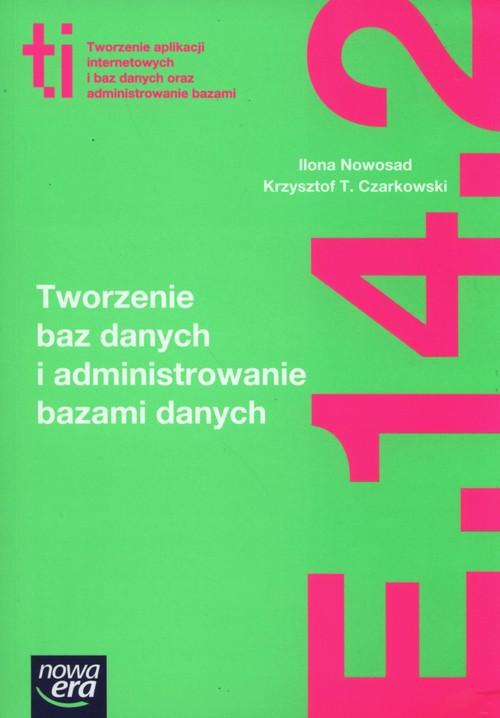 

Tworzenie baz danych Część 2 Nowosad , Czarkowski