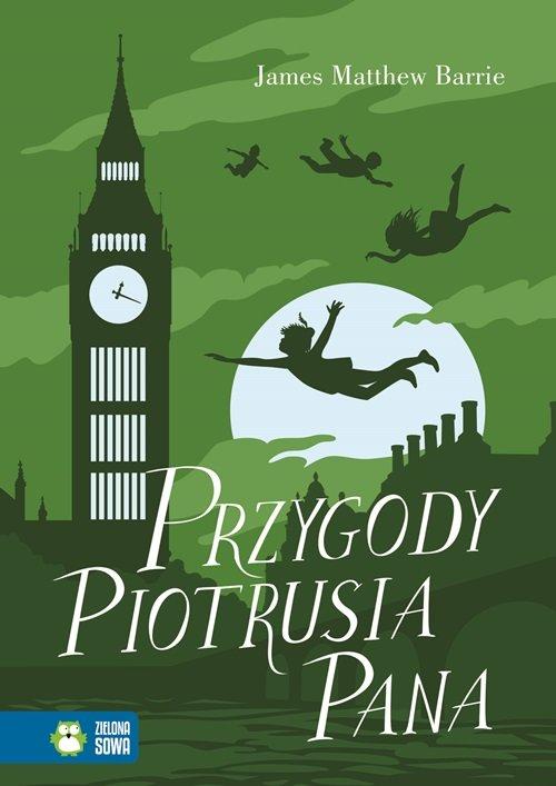 

Przygody Piotrusia Pana James Matthew Barrie