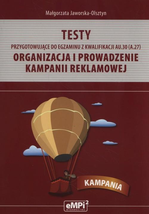 

Testy przygotowujące do egzaminu z kwalifikacji Au