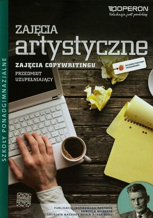 

Zajęcia artystyczne Przedmiot uzupełniający Copywr