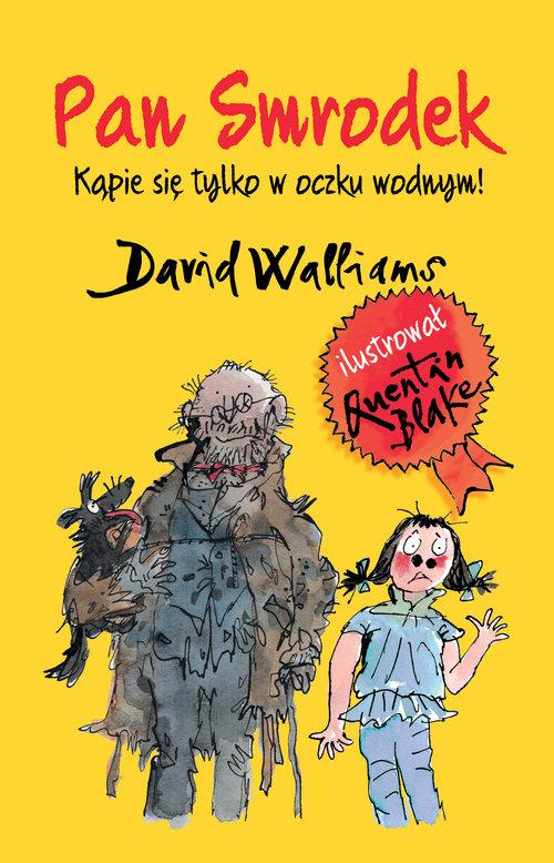 

Pan Smrodek Walliams David