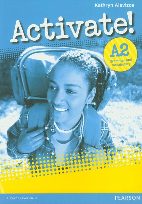 

Activate! A2 Grammar and Vocabulary Gimnazjum Ale